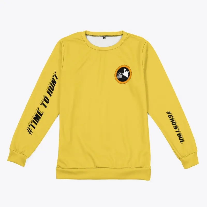 Ghostoul All-Over Sweatshirt