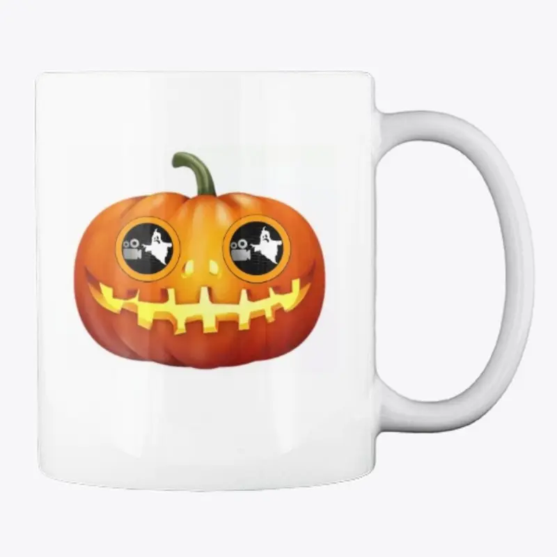 Ghostoul Halloween Mug