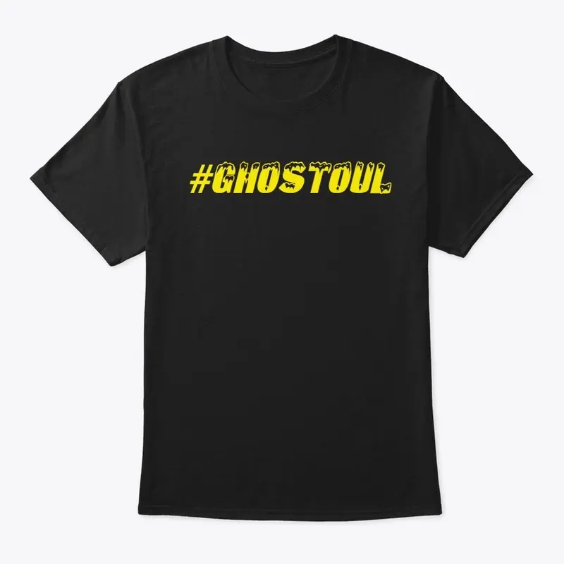 Front Ghostoul Tee