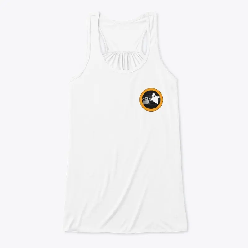 Ghostoul Vest Top