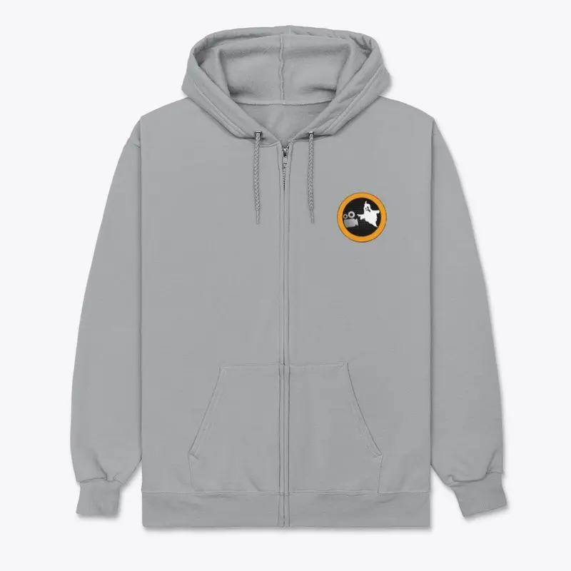 Ghostoul Zip Hoodie