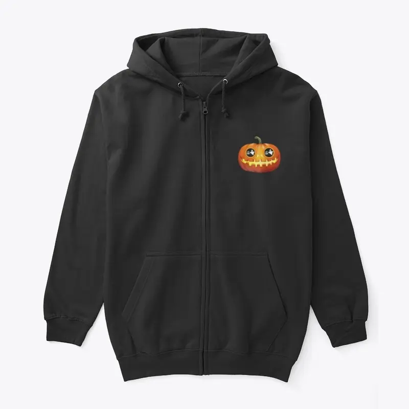 Halloween Zip Hoodie