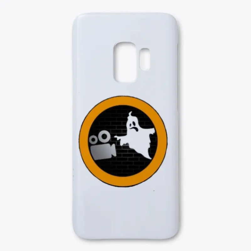 Ghostoul Samsung Phone Case